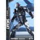 Iron Man 3 Movie Masterpiece Action Figure 1/6 Iron Man Mark XV Sneaky 31 cm